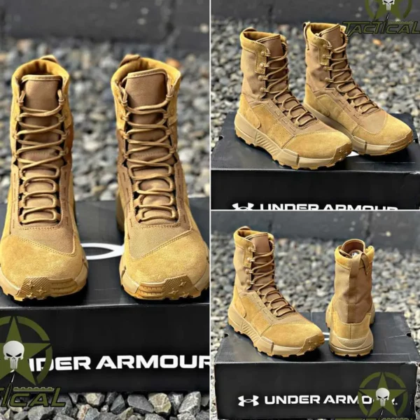 BOTA UA CHARGED LOADOUT