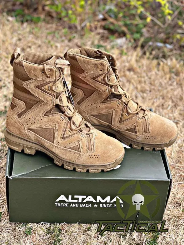 BOTA ALTAMA HELIOS SBM