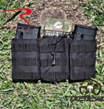 PORTACARGADOR DE FUSIL