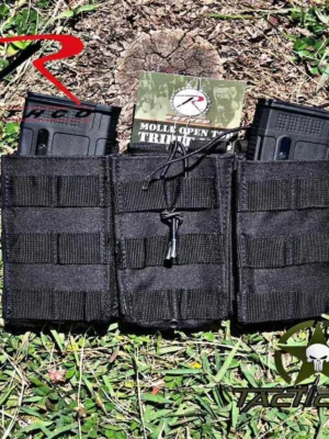 PORTACARGADOR DE FUSIL