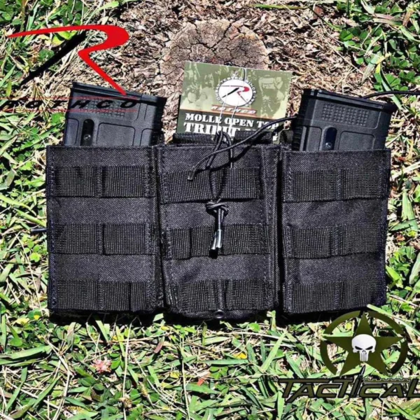 PORTACARGADOR DE FUSIL