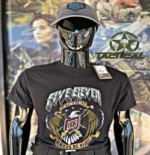 CAMISETA 5.11 MANGA CORTA