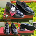 ZAPATILLA DE CHAROL ROTHCO
