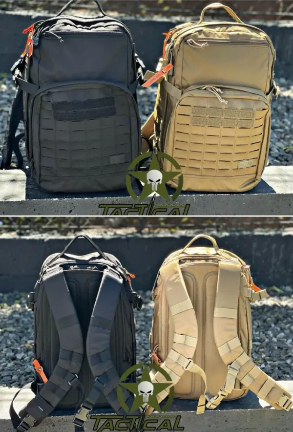 MOCHILA 5.11 FAST-TAC 12 BACKPACK NEGRA