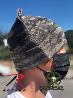 GORRO ROTHCO DIGITALIZADO GRIS
