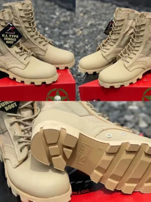 BOTA ROTHCO JUNGLA COYOTE