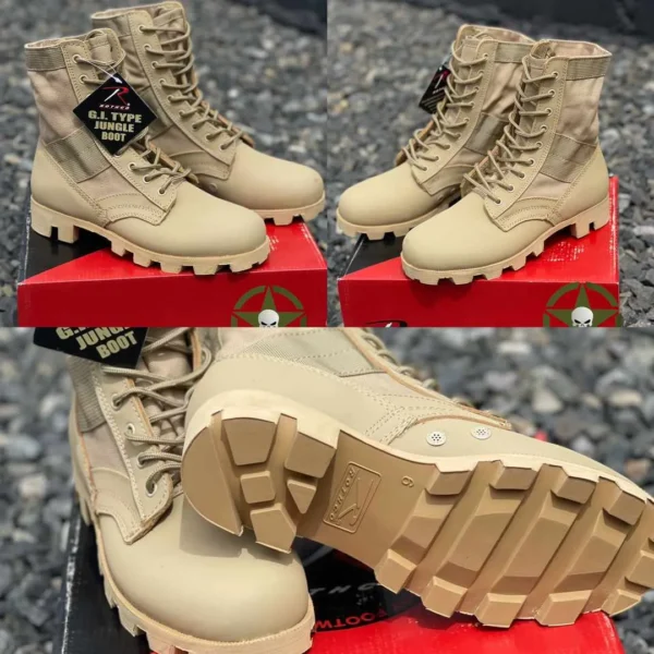 BOTA ROTHCO JUNGLA COYOTE