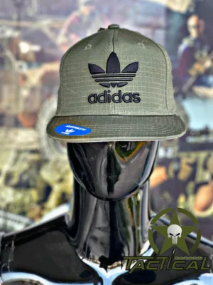 GORRA ADIDAS VERDE