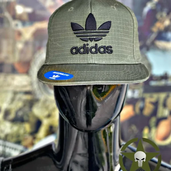 GORRA ADIDAS VERDE
