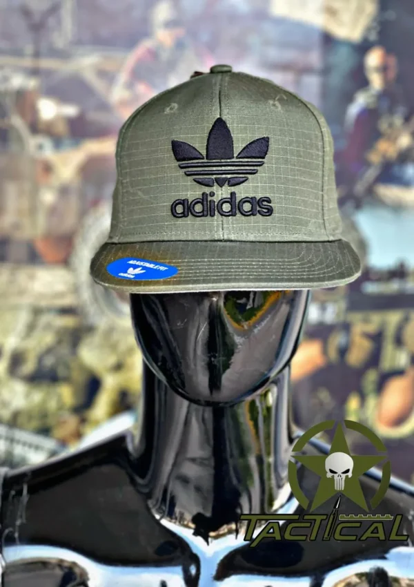 GORRA ADIDAS VERDE