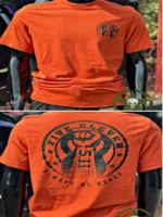 CAMISETA 5.11 MANGA CORTA