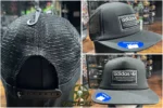 GORRA ADIDAS NEGRA