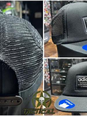 GORRA ADIDAS NEGRA