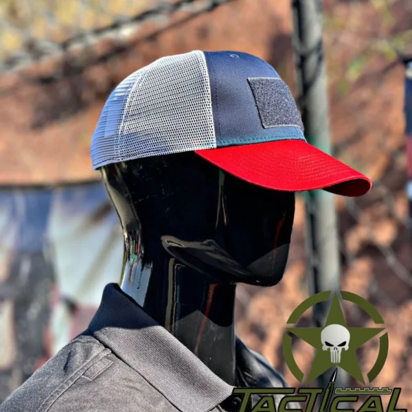 GORRA 5.11 DE TRES COLORES