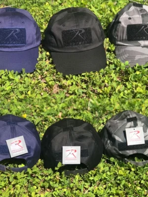 GORRA ROTHCO AZUL MARINO