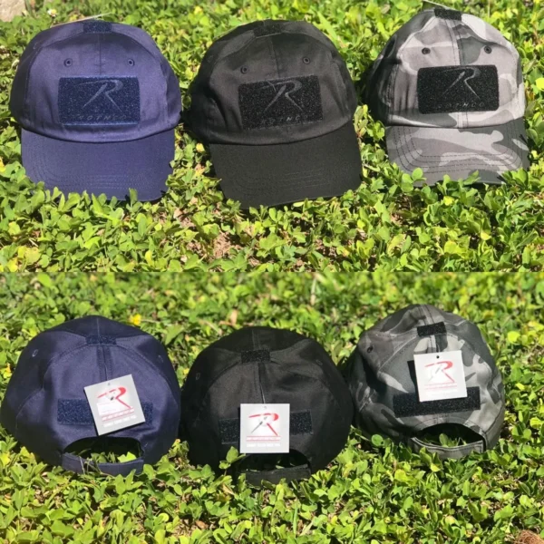 GORRA ROTHCO AZUL MARINO
