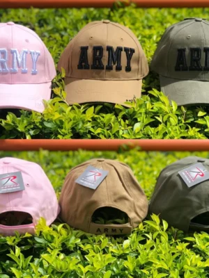 GORRA ARMY ROTHCO