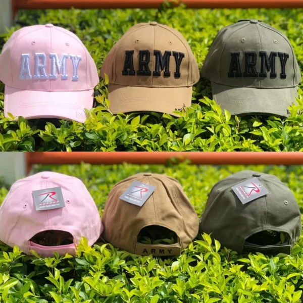 GORRA ARMY ROTHCO