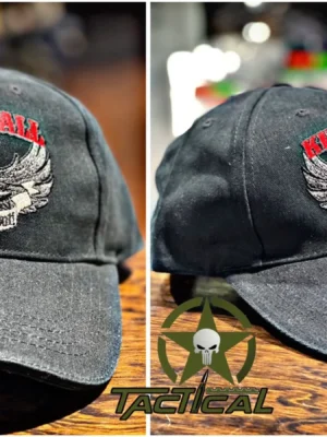 GORRA KILL EM ALL