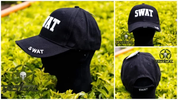 GORRA SWAT ROTHCO