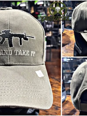 GORRA ROTHCO VERDE