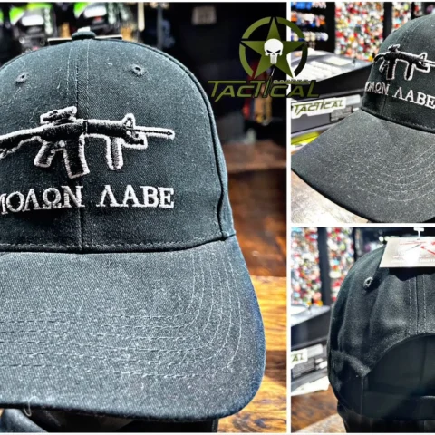 GORRA ROTHCO NEGRA