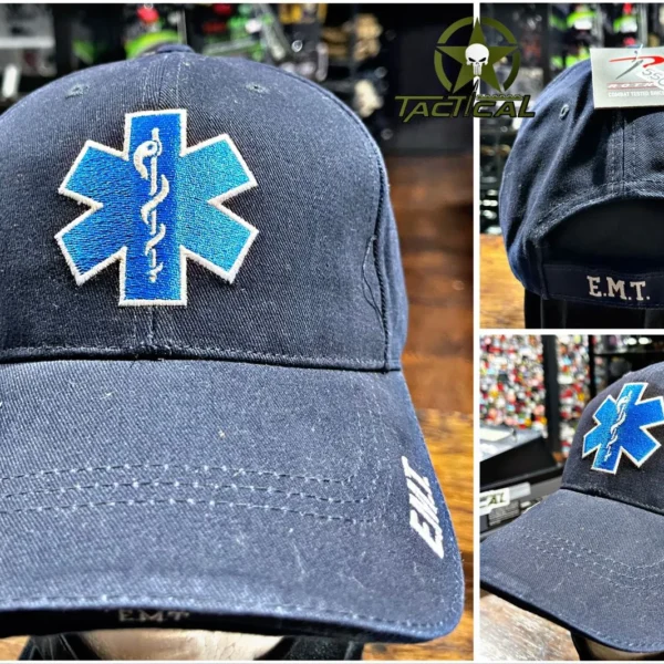 GORRA ROTHCO EMS EMT