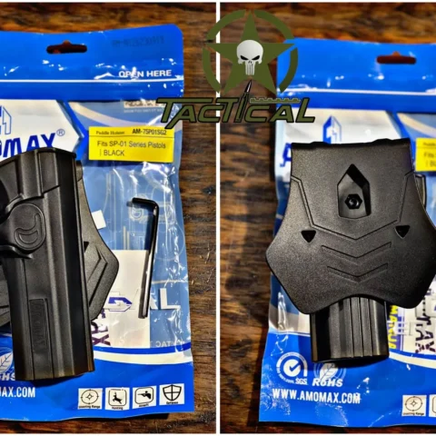 FUNDA AMOMAX PARA SP-01