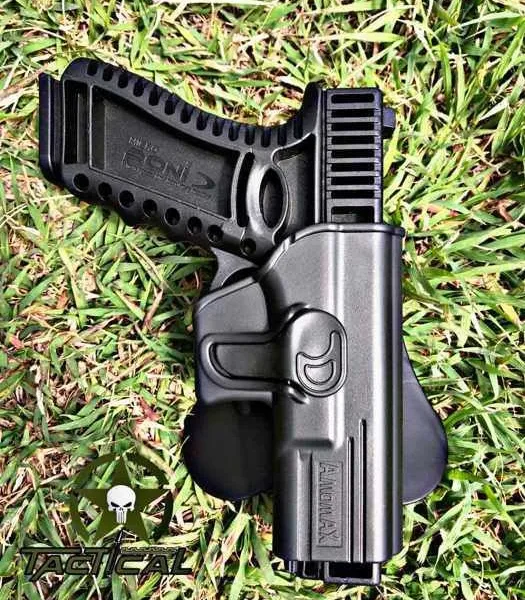 FUNDA AMOMAX PARA GLOCK 19, 23, 32, 19X