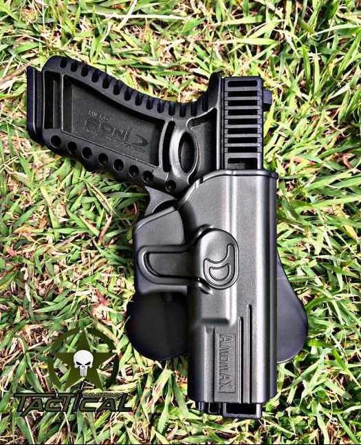 FUNDA AMOMAX PARA GLOCK 19, 23, 32, 19X