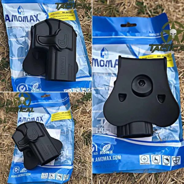 FUNDA PARA JERICHO POLIMERO