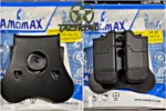 PORTACARGADOR DOBLE AMOMAX