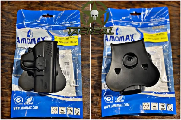 FUNDA AMOMAX M&P COMPACTA