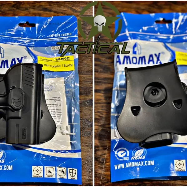FUNDA AMOMAX M&P COMPACTA