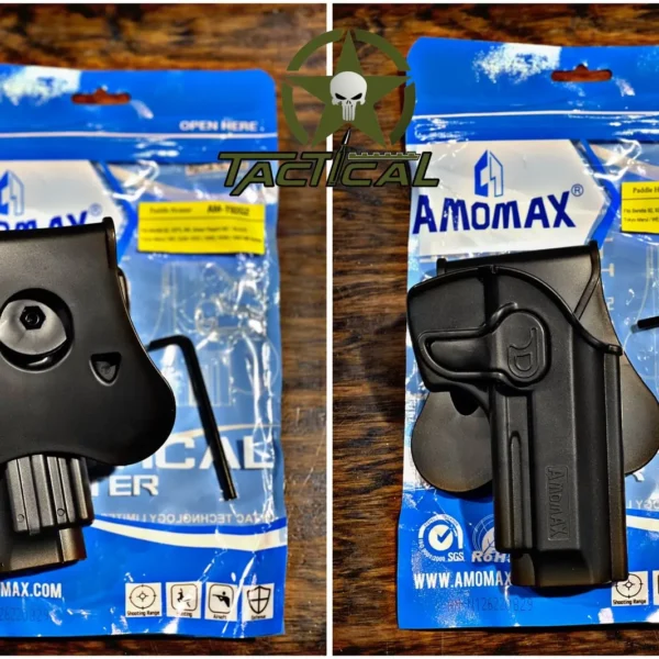 FUNDA PARA BERETTA 92, 92 FS, M9, GIRSAN REGARD MC, G&G M9 SERIES