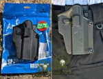 FUNDA AMOMAX UNIVERSAL GLOCK, SIG SAUER, CZ, RUGER, BERETTA, TAURUS, S&W
