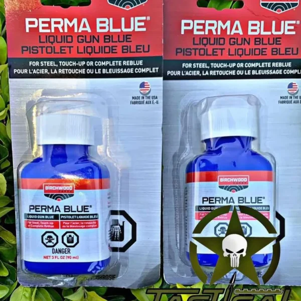 PERMA BLUE - PAVONADOR DE FRIO