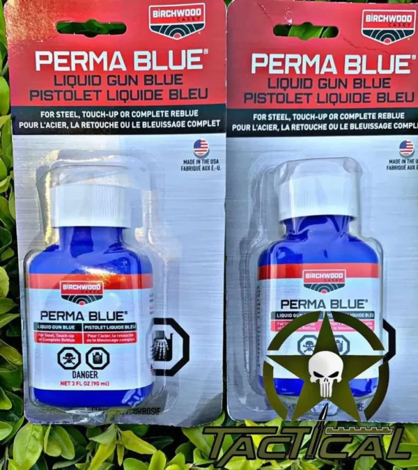 PERMA BLUE - PAVONADOR DE FRIO