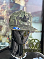GORRA ADIDAS PLANA