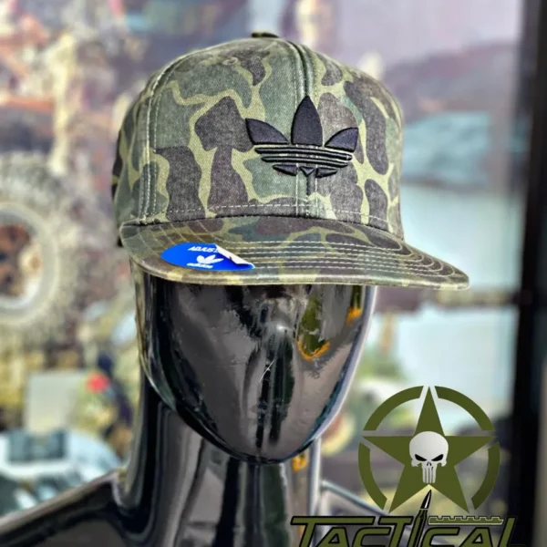 GORRA ADIDAS PLANA