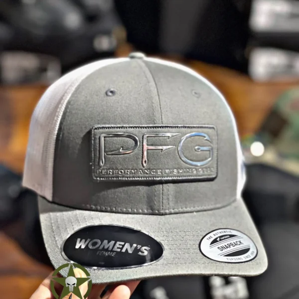 GORRA COLUMBIA PFG GRIS