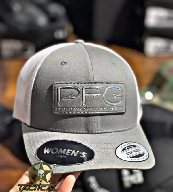 GORRA COLUMBIA PFG GRIS