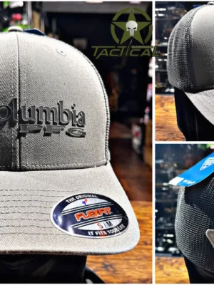 GORRA COLUMBIA GRIS