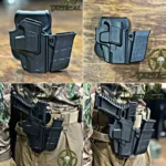 FUNDA GLOCK 19, 23, 32 (GEN 1 A 4); GLOCK 19 (GEN 5)