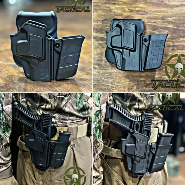 FUNDA GLOCK 19, 23, 32 (GEN 1 A 4); GLOCK 19 (GEN 5)