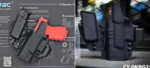 FUNDA CYTAC CON PORTACARGADOR
