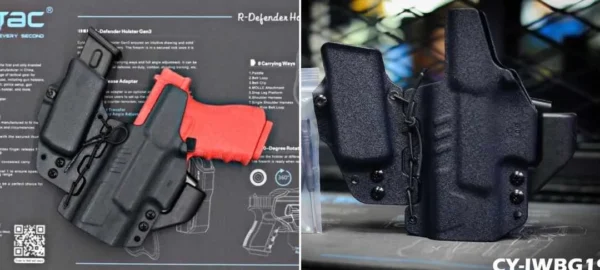 FUNDA CYTAC CON PORTACARGADOR