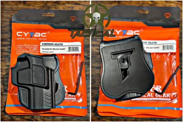 FUNDAS JERICHO 941 RPSL (GEN 1), GENDER 2