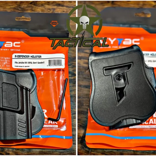 FUNDAS JERICHO 941 RPSL (GEN 1), GENDER 2