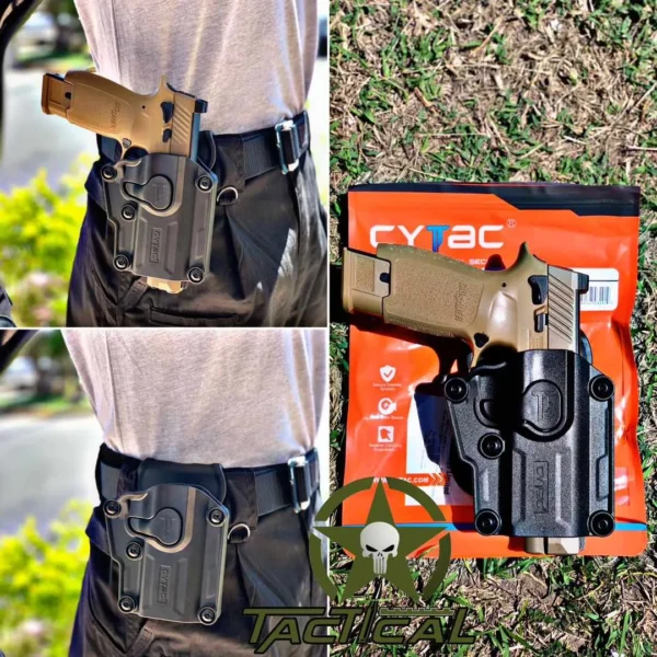 FUNDA CYTAC UNIVERSAL